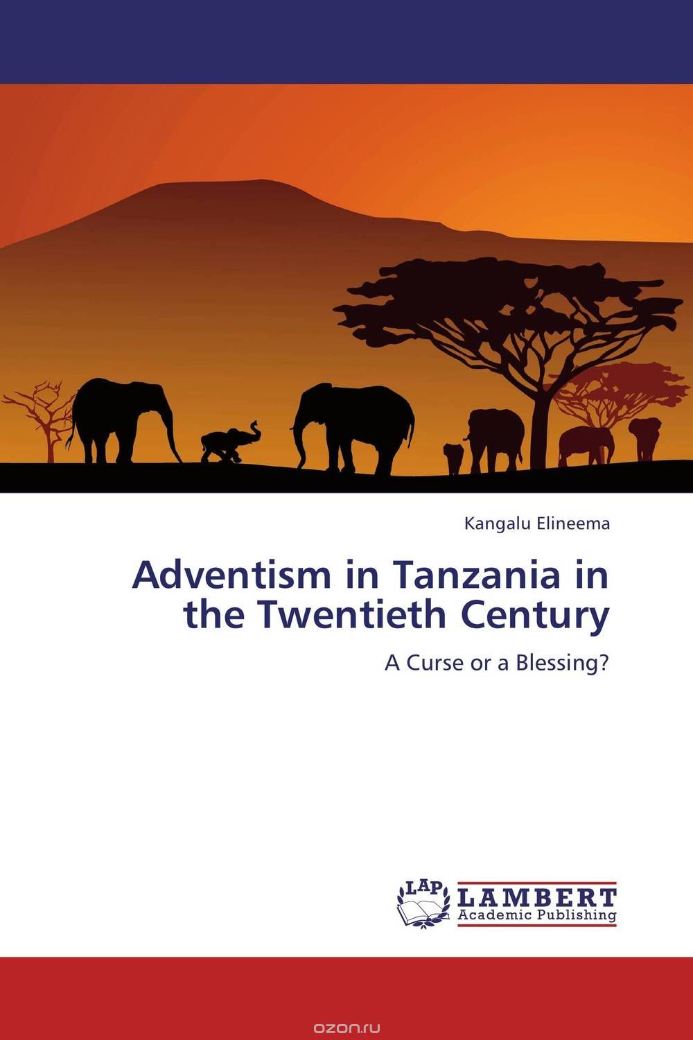 Скачать книгу "Adventism in Tanzania in the Twentieth Century"