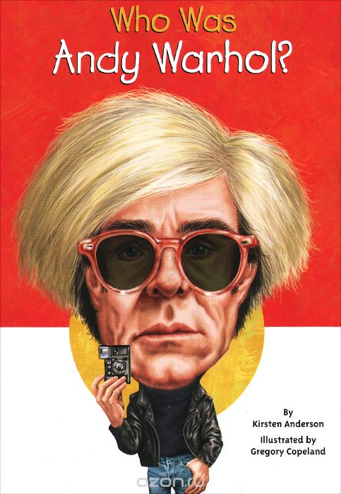 Скачать книгу "Who Was Andy Warhol?"