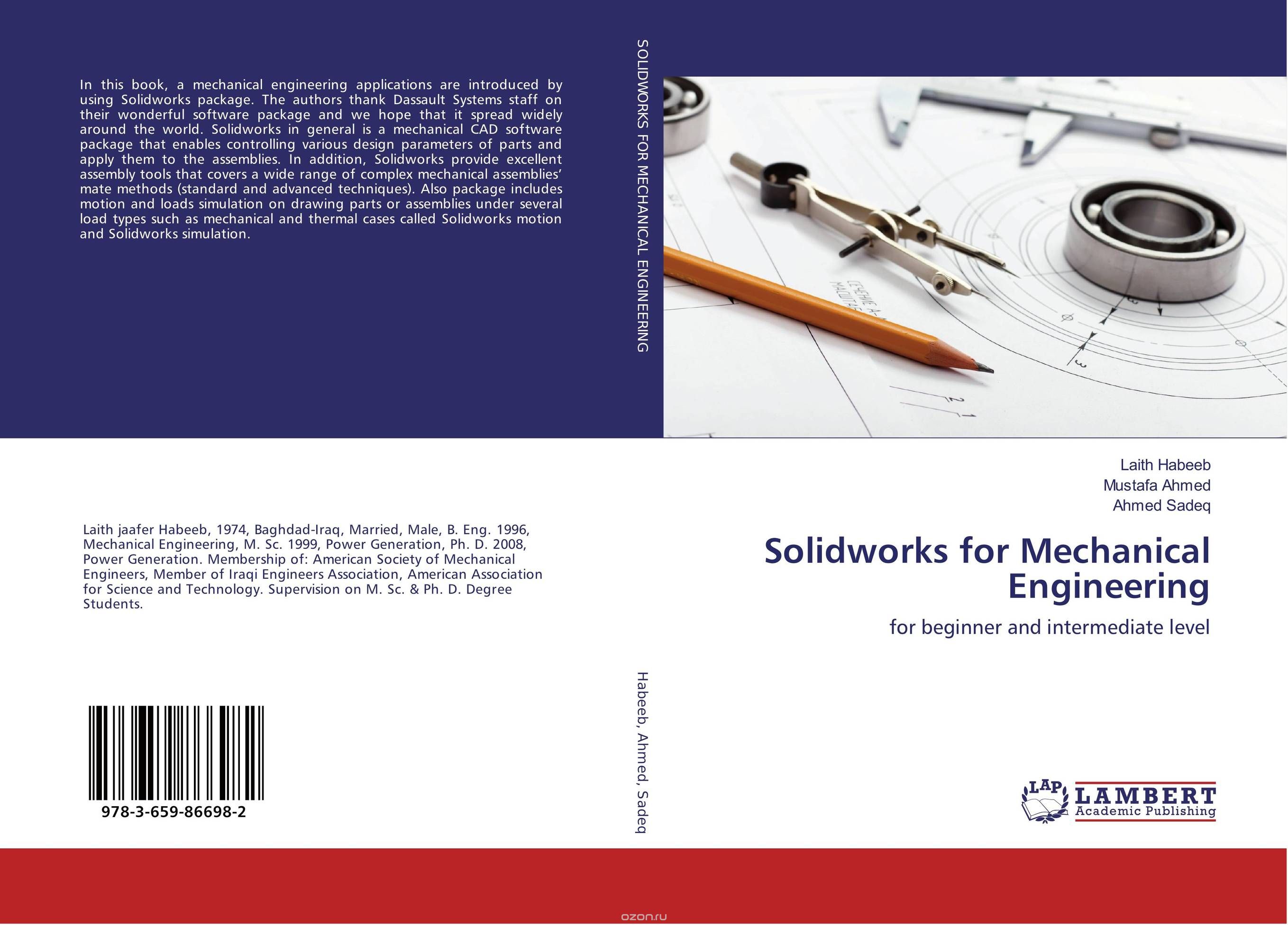 Solidworks for Mechanical Engineering