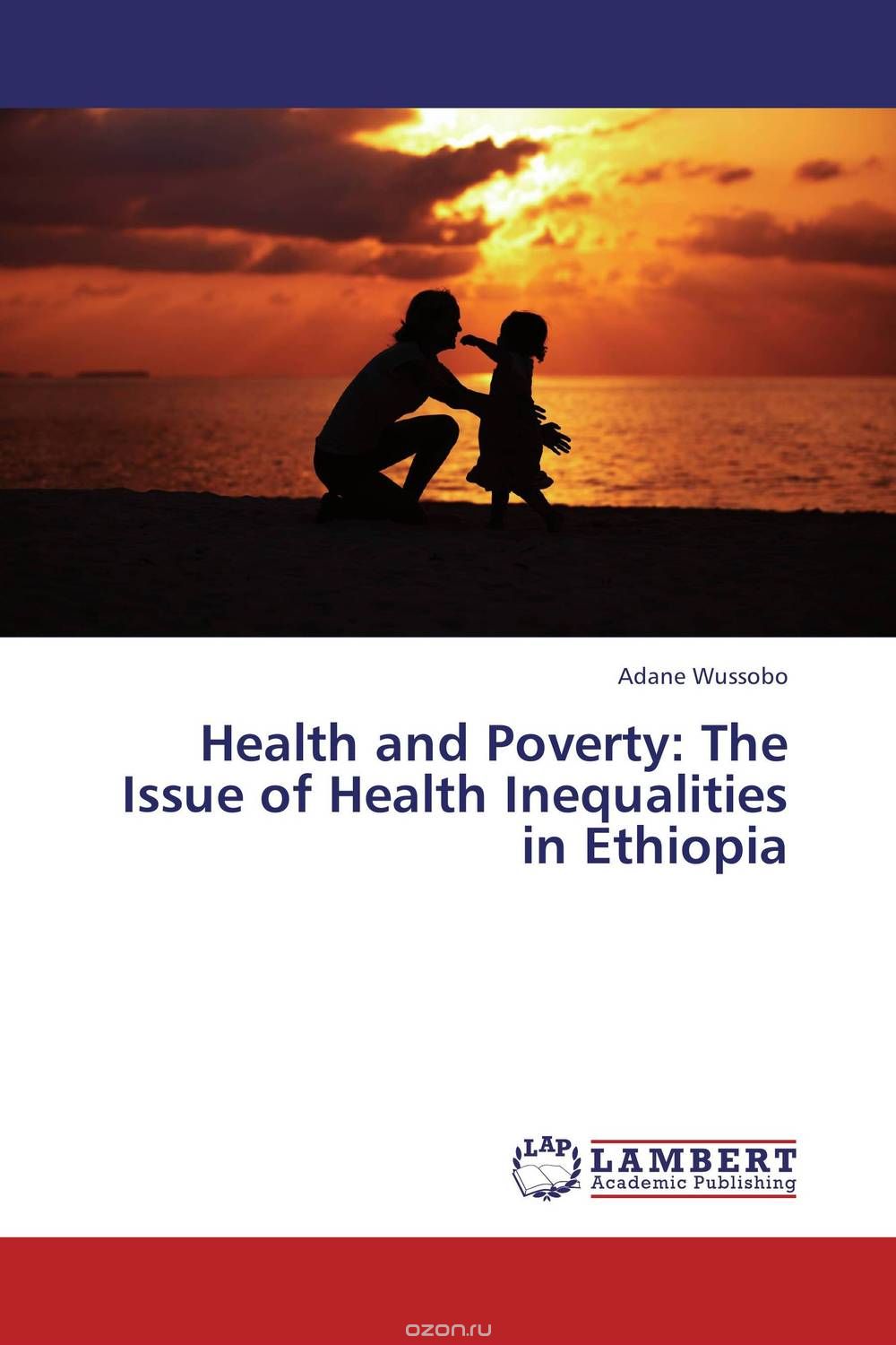 Скачать книгу "Health and Poverty: The Issue of Health Inequalities in Ethiopia"