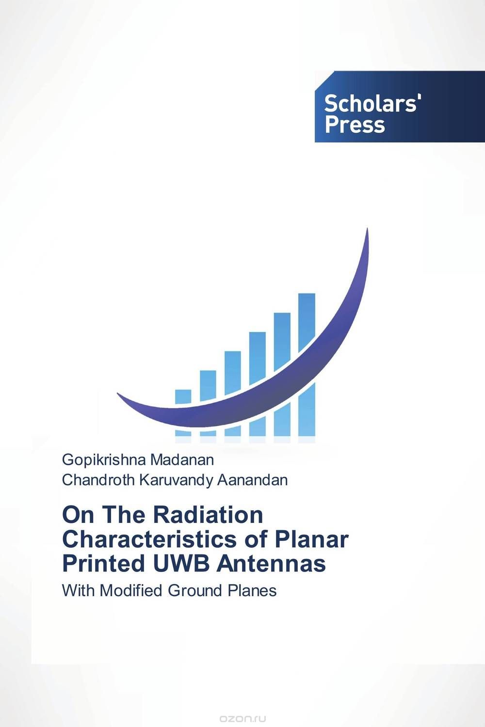 Скачать книгу "On The Radiation Characteristics of Planar Printed UWB Antennas"