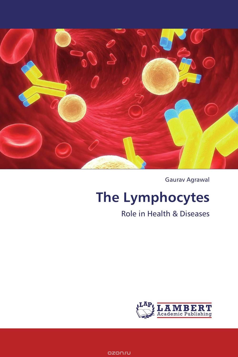 Скачать книгу "The Lymphocytes"