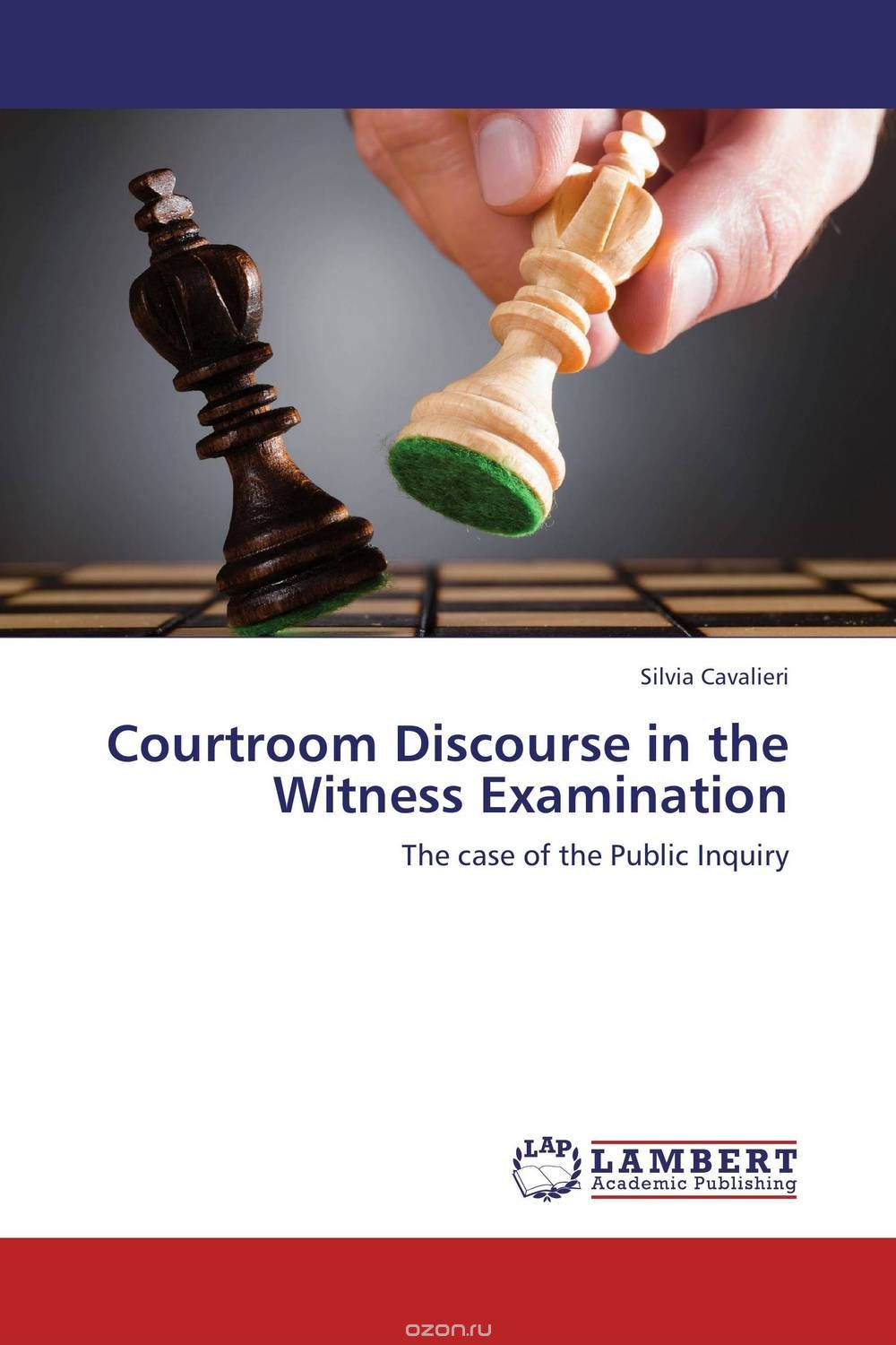 Скачать книгу "Courtroom Discourse in the Witness Examination"