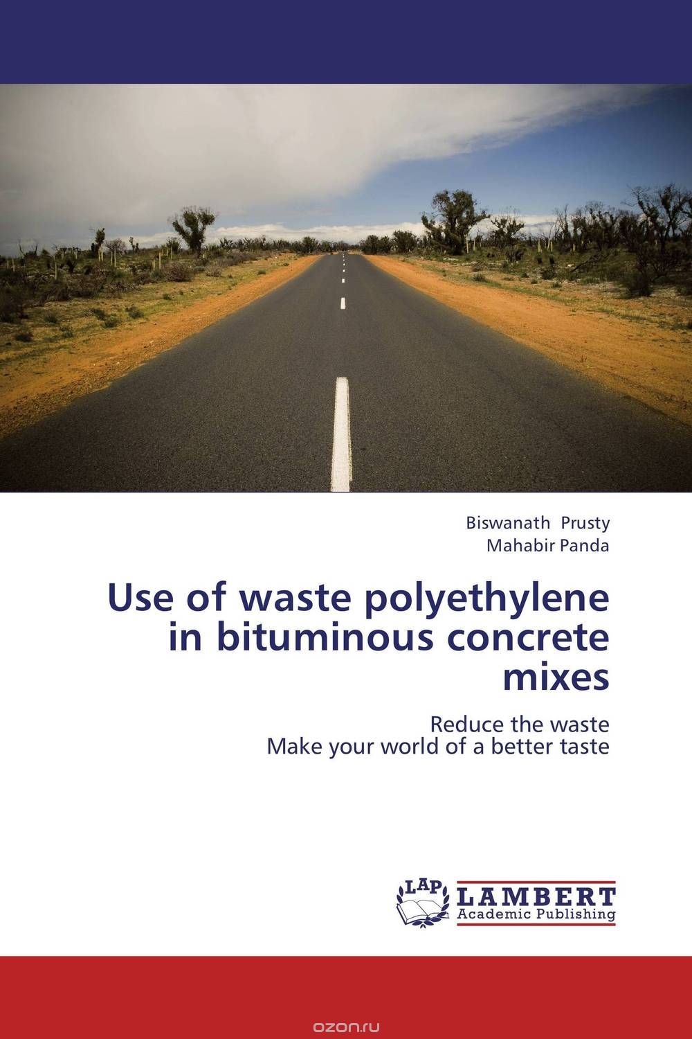 Скачать книгу "Use of waste polyethylene in bituminous concrete mixes"