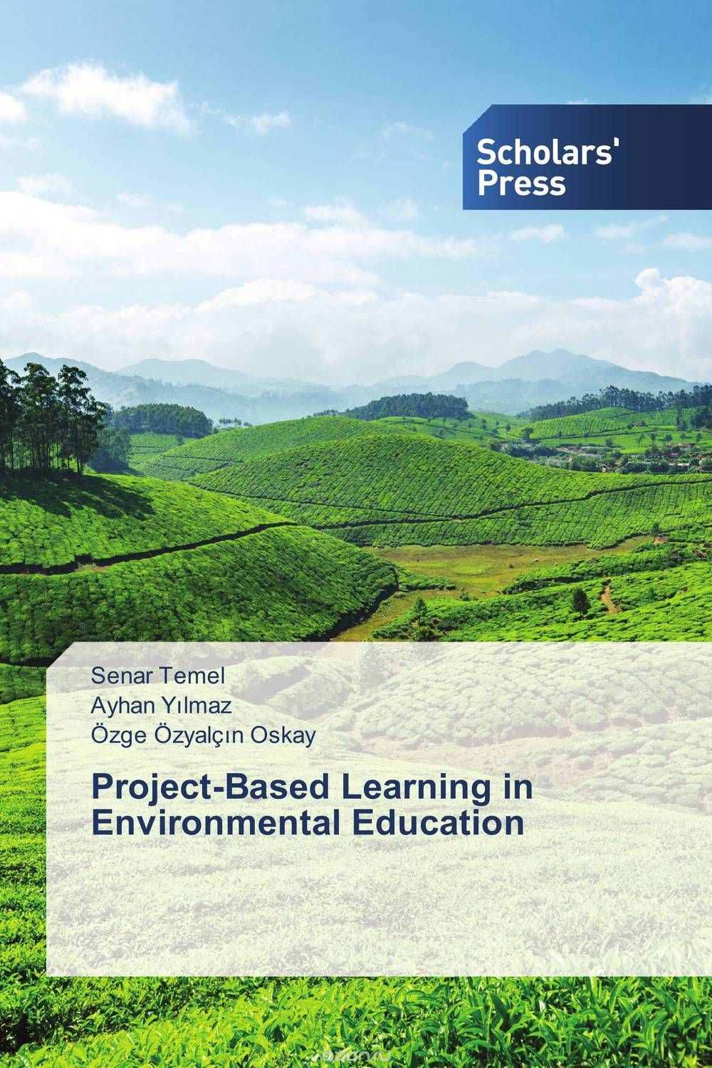Скачать книгу "Project-Based Learning in Environmental Education"