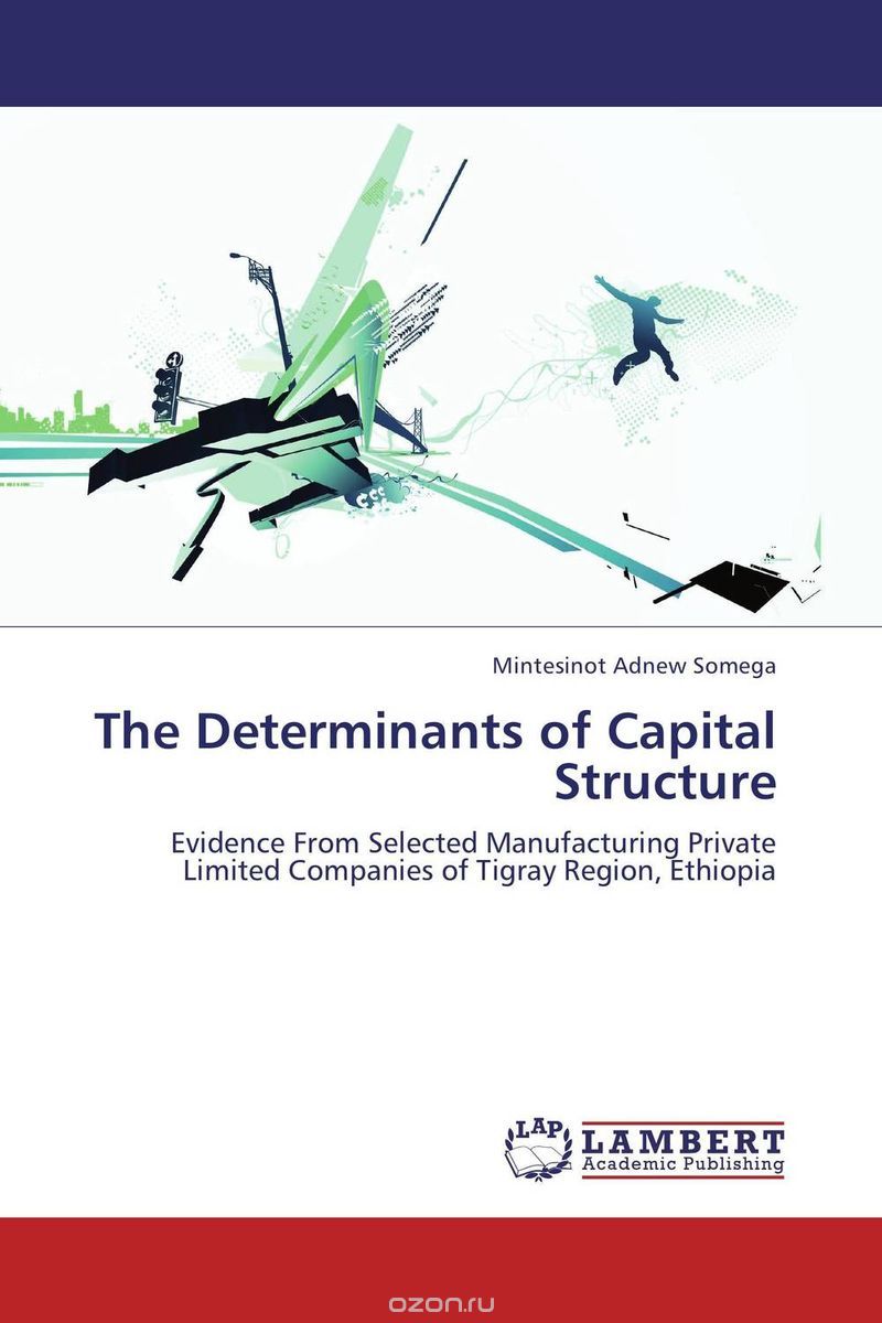 Скачать книгу "The Determinants of Capital Structure"