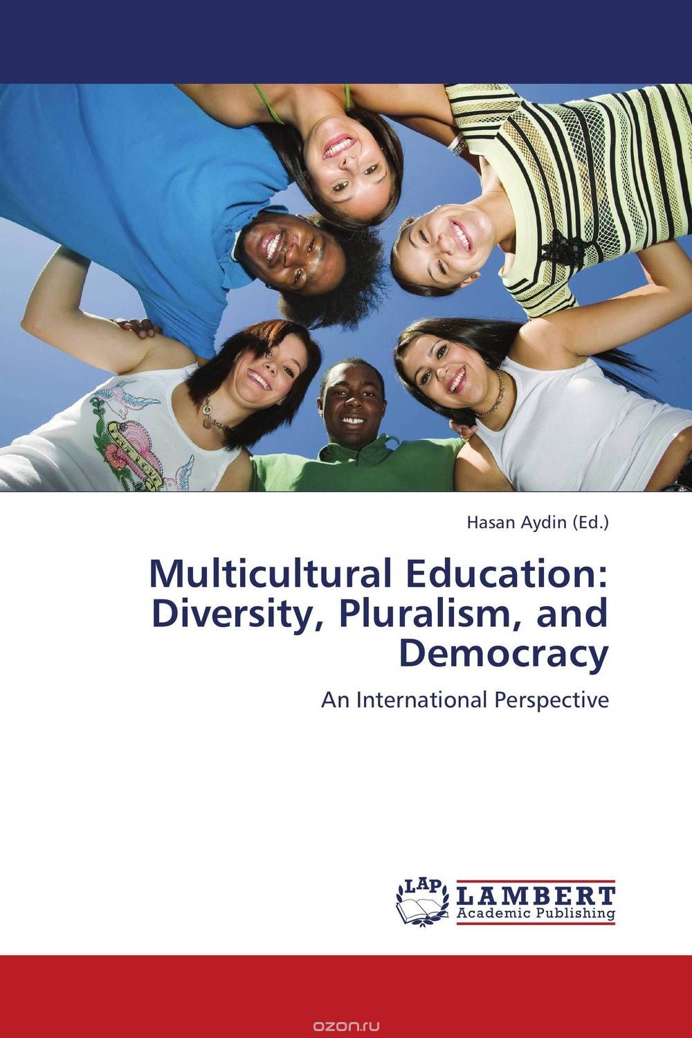 Скачать книгу "Multicultural Education: Diversity, Pluralism, and Democracy"