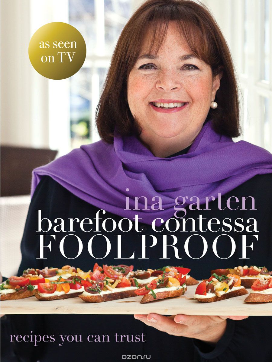 Скачать книгу "Barefoot Contessa: Foolproof"