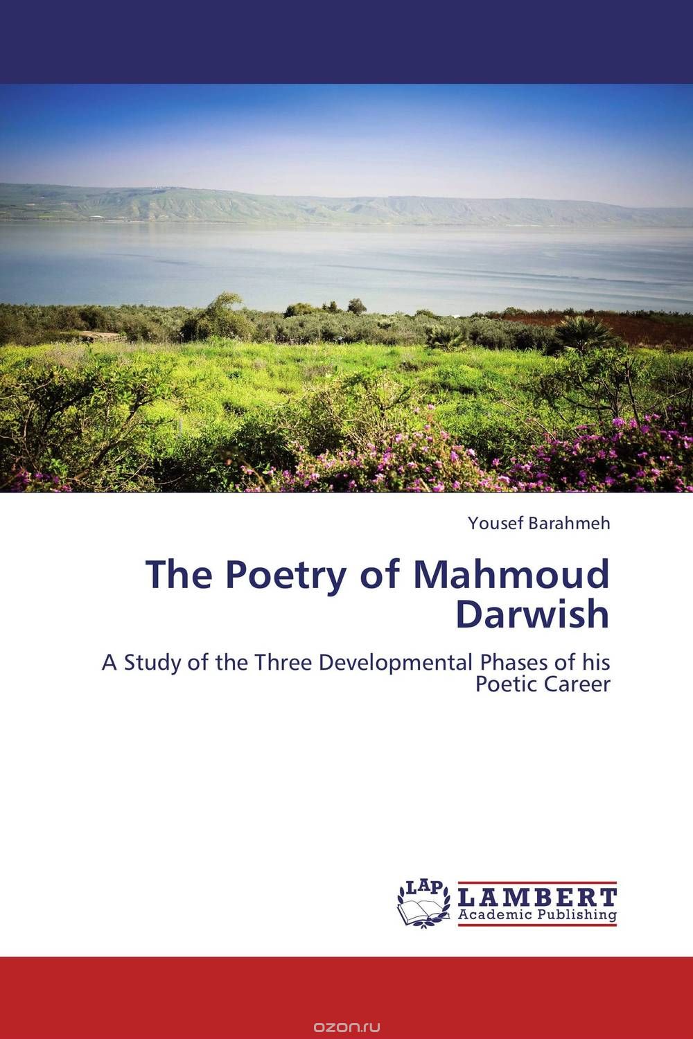 Скачать книгу "The Poetry of Mahmoud Darwish"