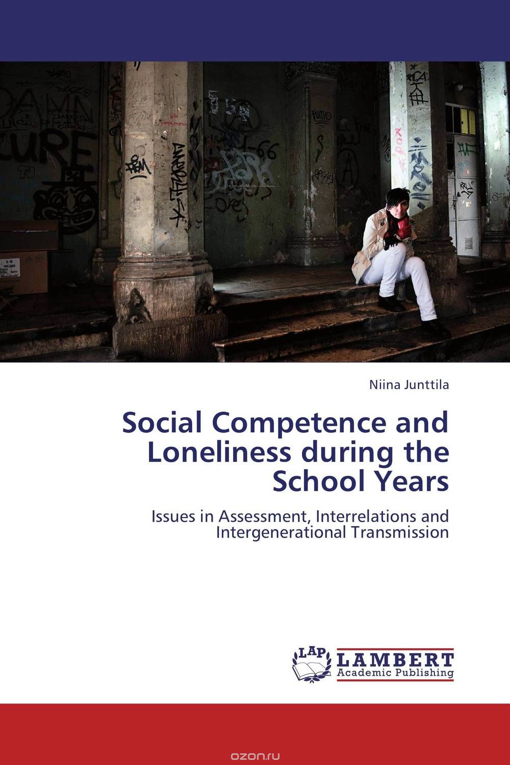 Скачать книгу "Social Competence and Loneliness during the School Years"