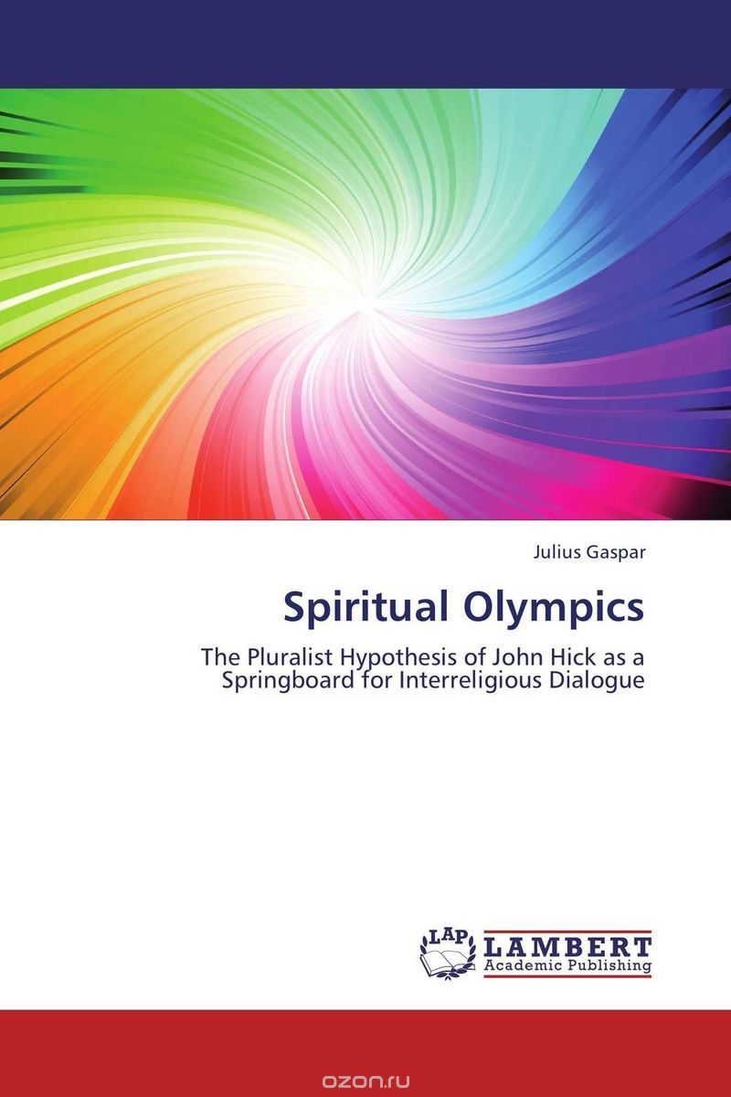 Скачать книгу "Spiritual Olympics"