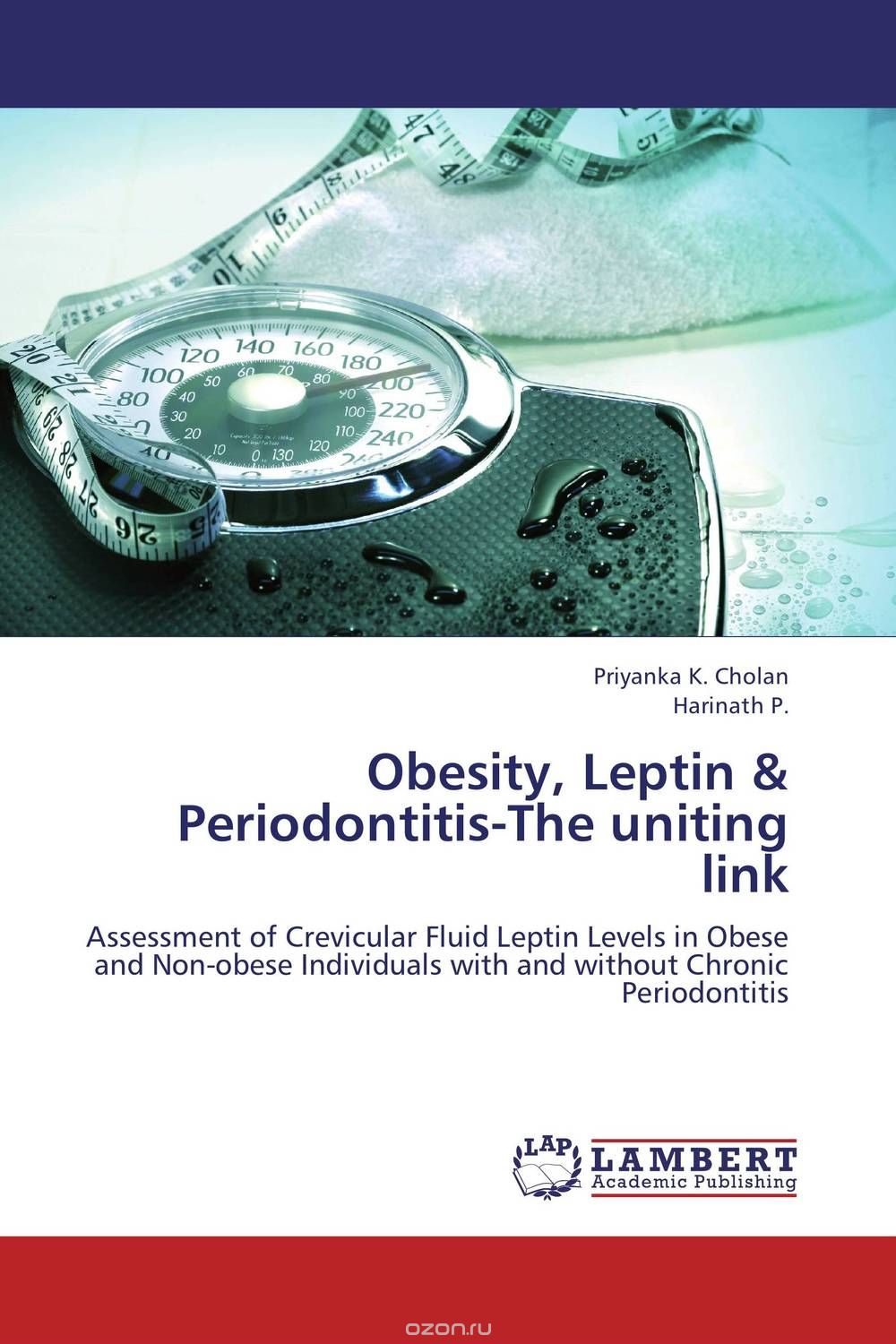 Скачать книгу "Obesity, Leptin & Periodontitis-The uniting link"