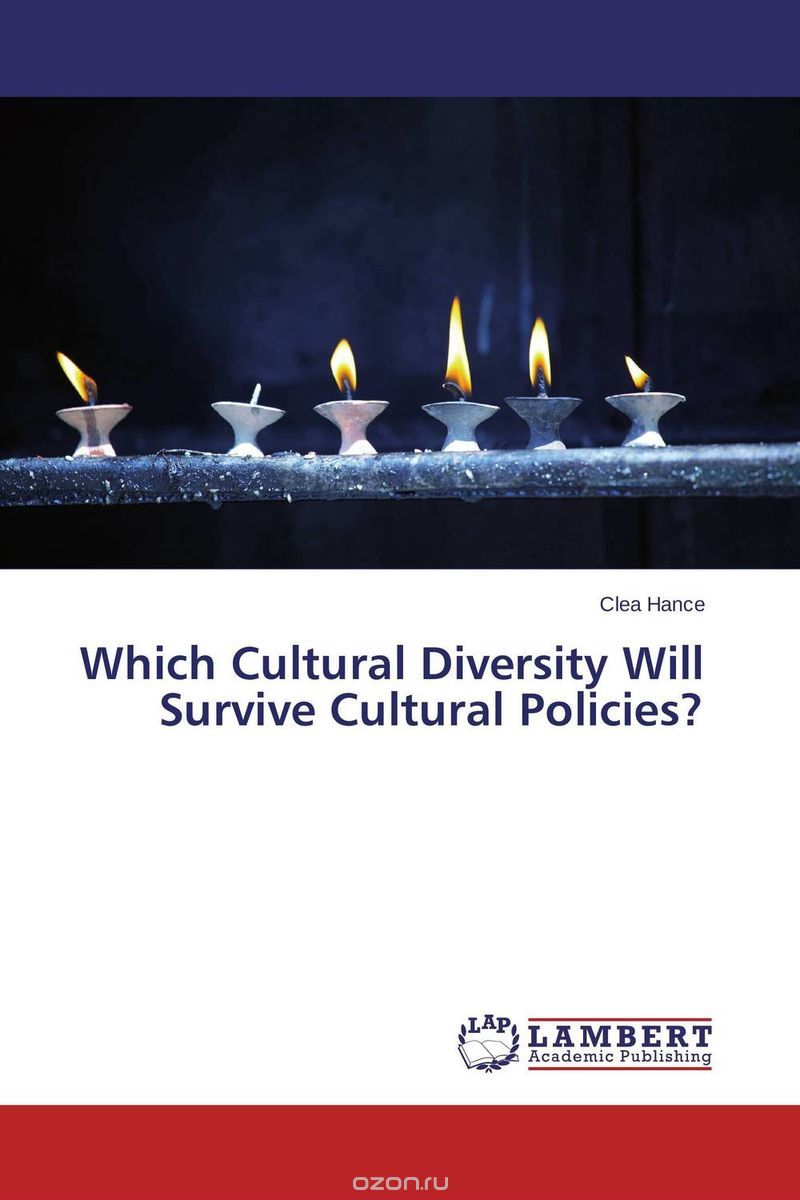Скачать книгу "Which Cultural Diversity Will Survive Cultural Policies?"