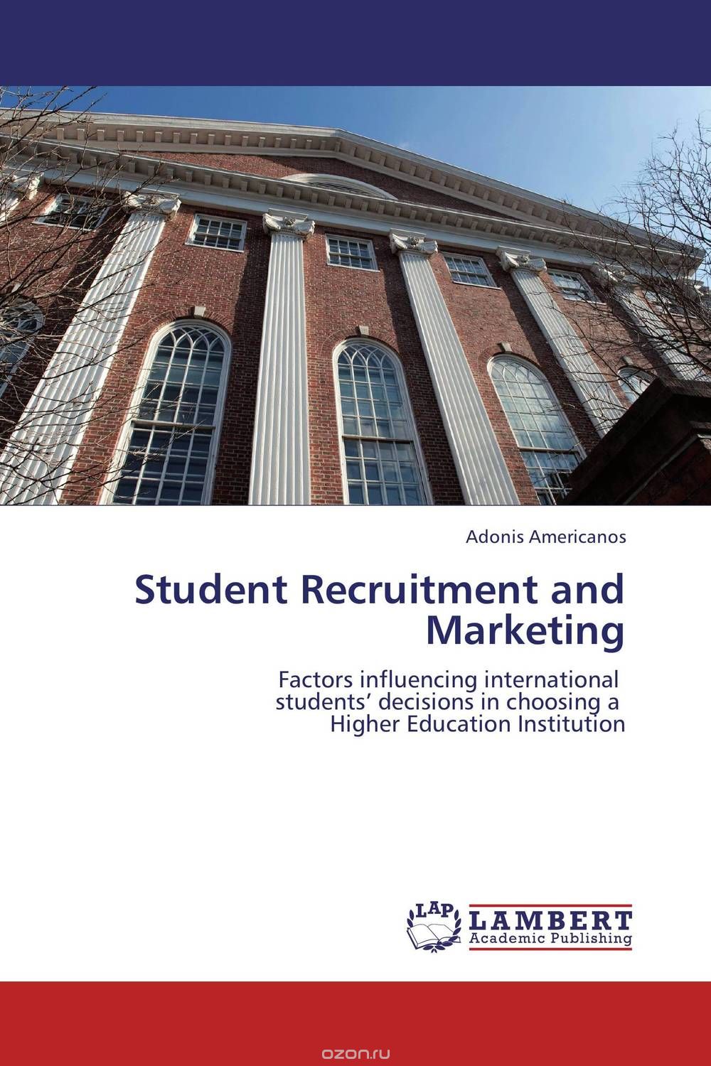 Скачать книгу "Student Recruitment and Marketing"
