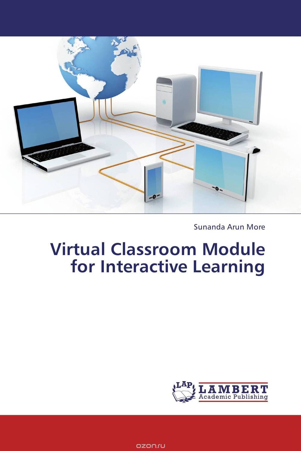 Скачать книгу "Virtual Classroom Module for Interactive Learning"