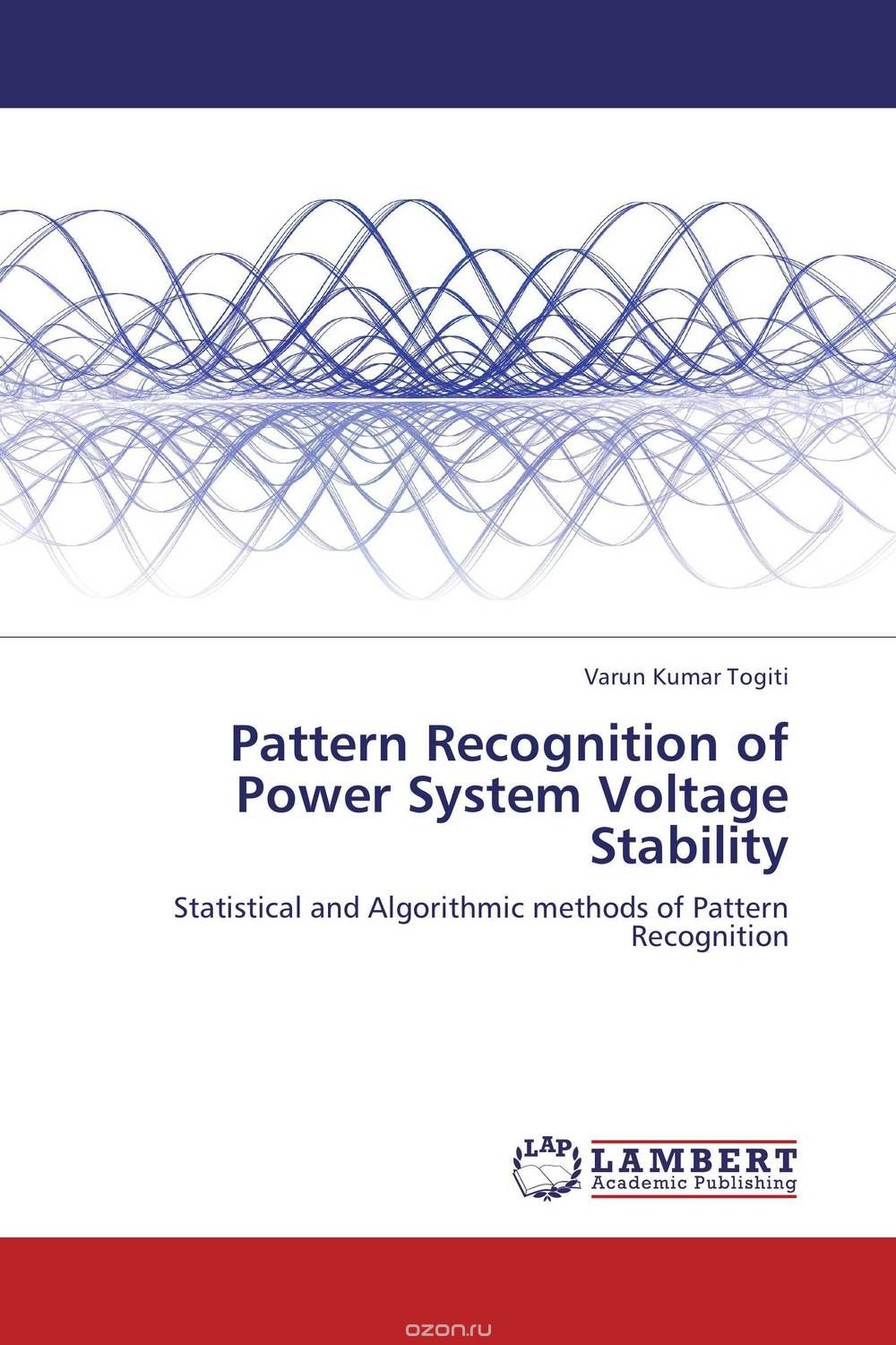 Pattern Recognition of Power System Voltage Stability