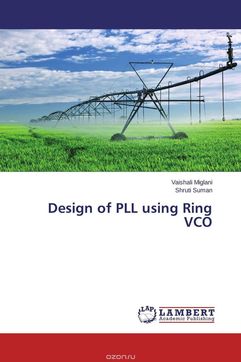 Скачать книгу "Design of PLL using Ring VCO"