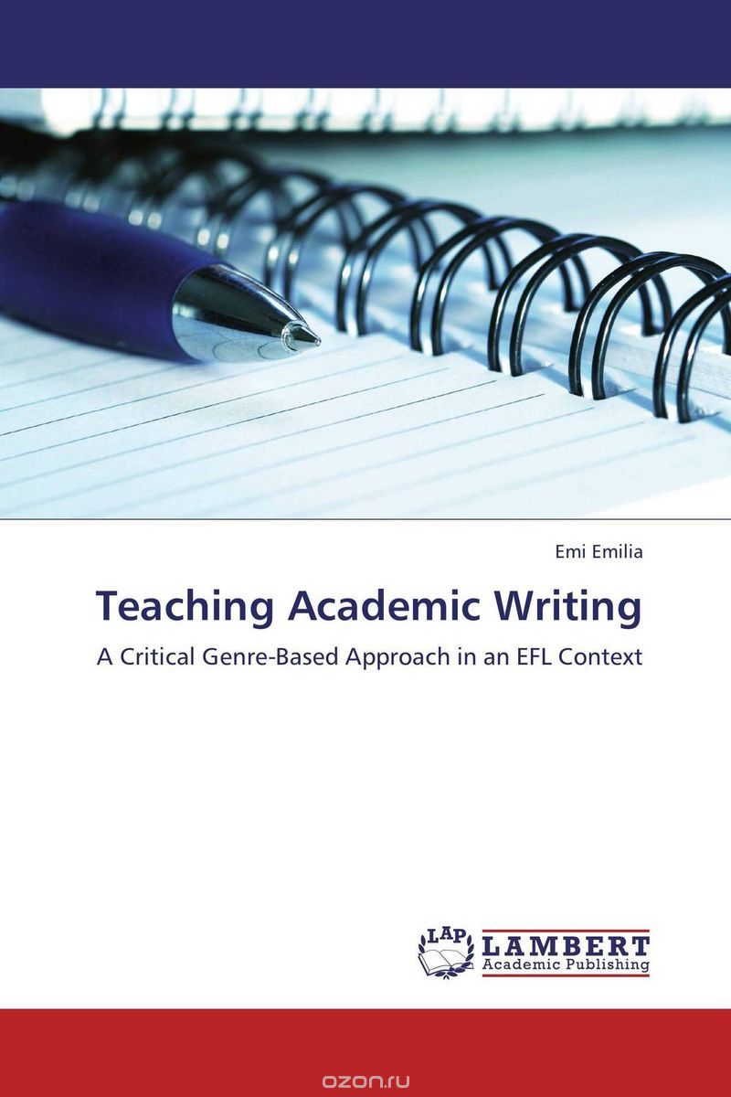Скачать книгу "Teaching Academic Writing"