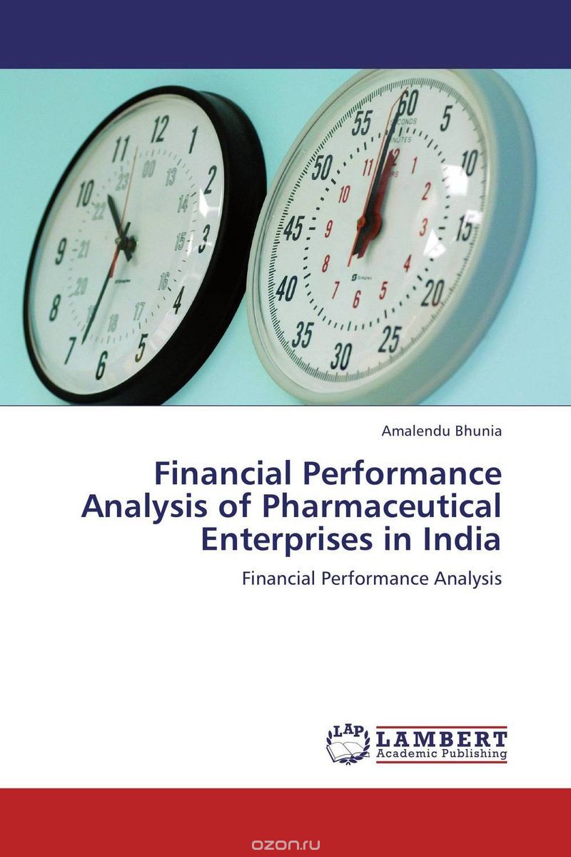 Financial Performance Analysis of Pharmaceutical Enterprises in India