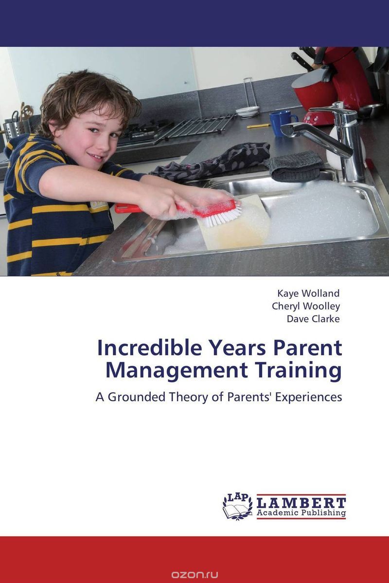 Скачать книгу "Incredible Years Parent Management Training"