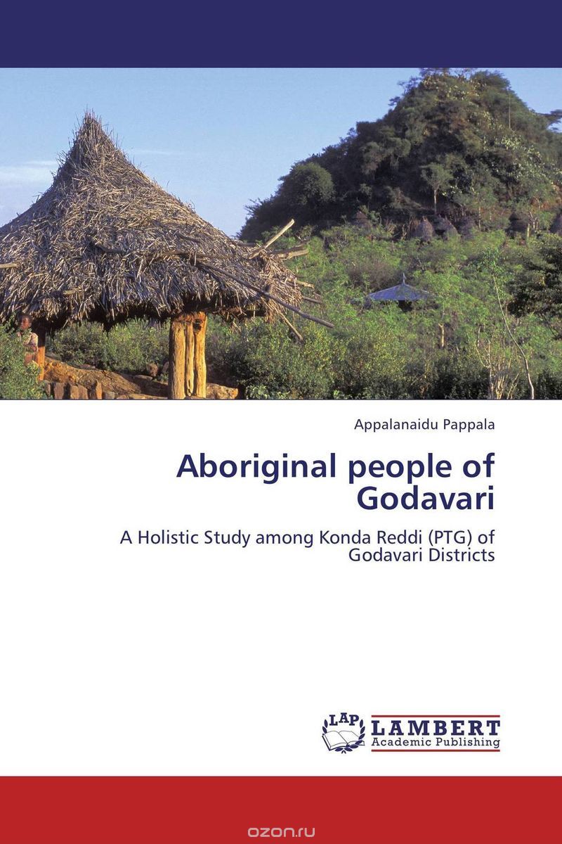 Скачать книгу "Aboriginal people of Godavari"
