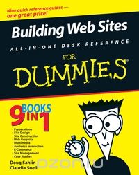 Building Web Sites All–in–One Desk Reference For Dummies®