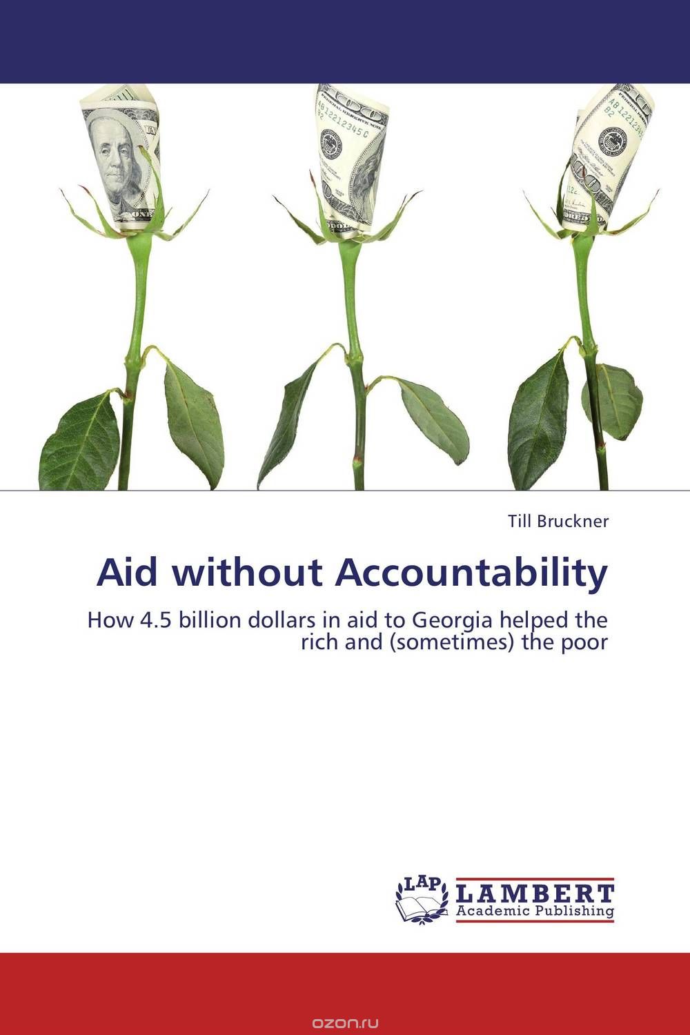 Скачать книгу "Aid without Accountability"