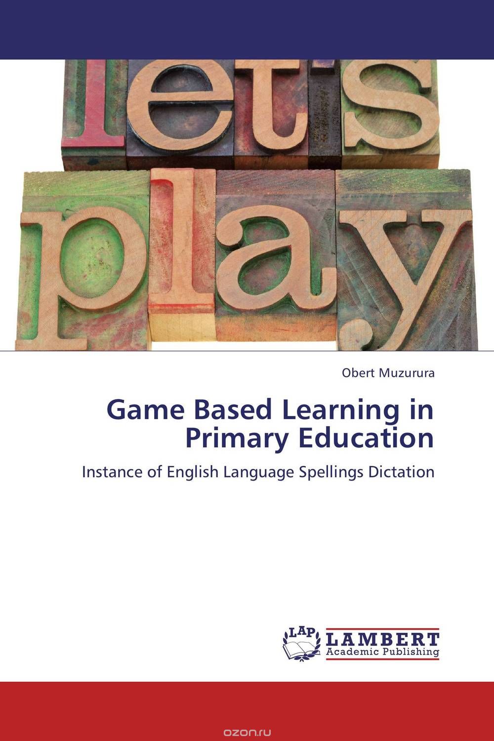 Скачать книгу "Game Based Learning in Primary Education"