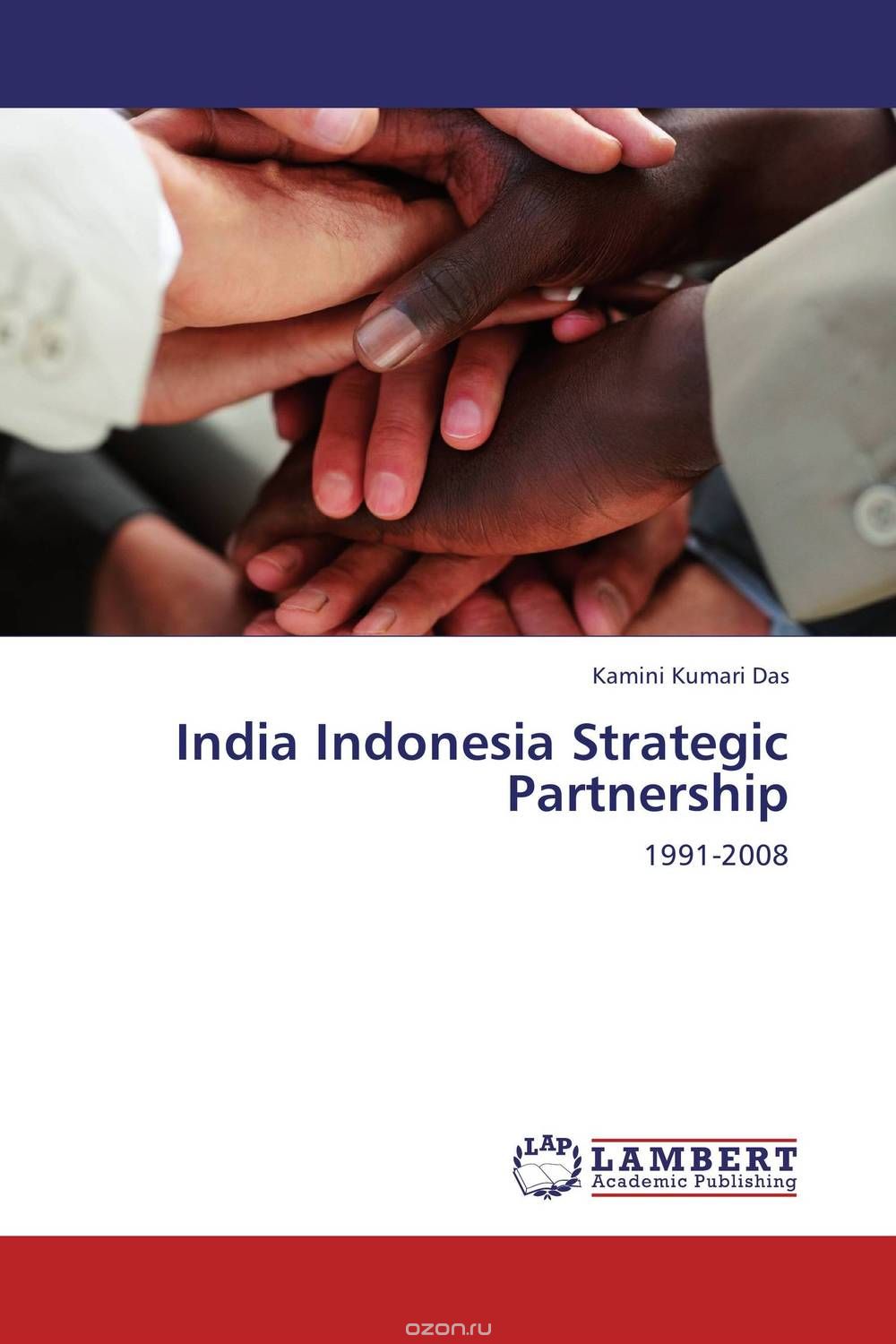 Скачать книгу "India Indonesia Strategic Partnership"