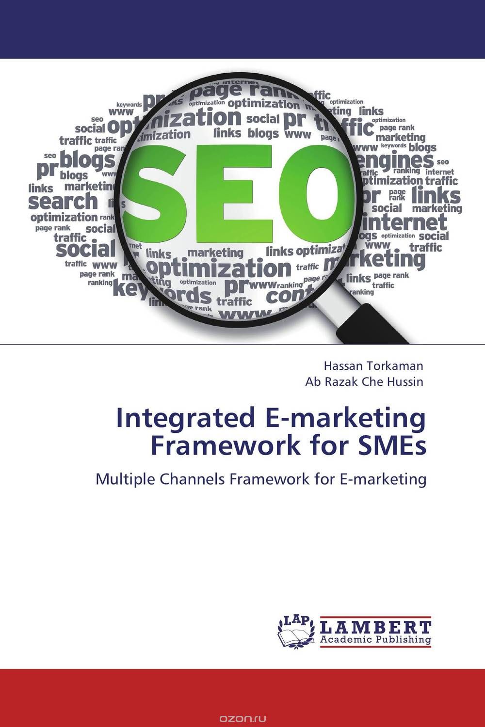 Скачать книгу "Integrated E-marketing Framework for SMEs"