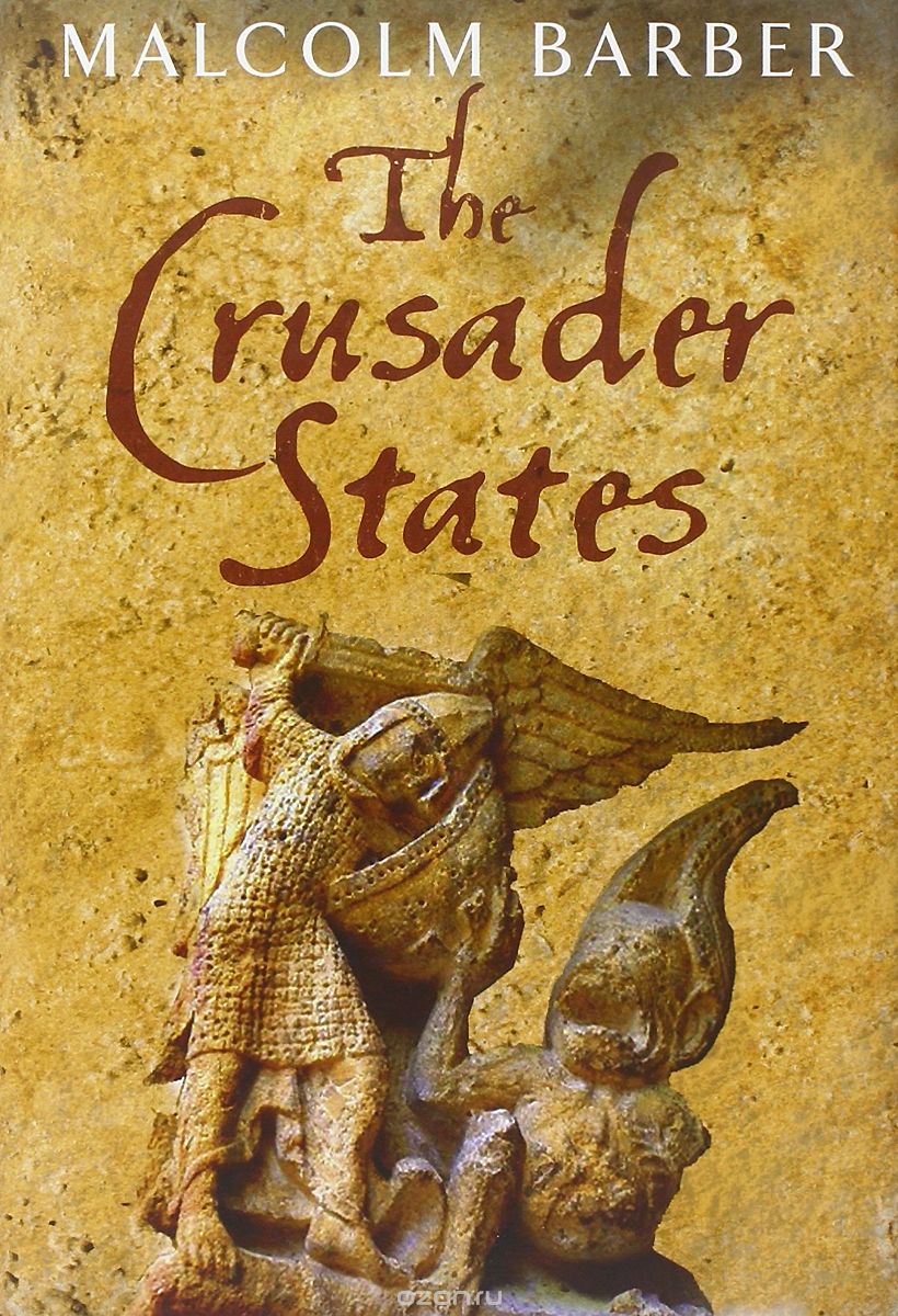 Скачать книгу "The Crusader States"