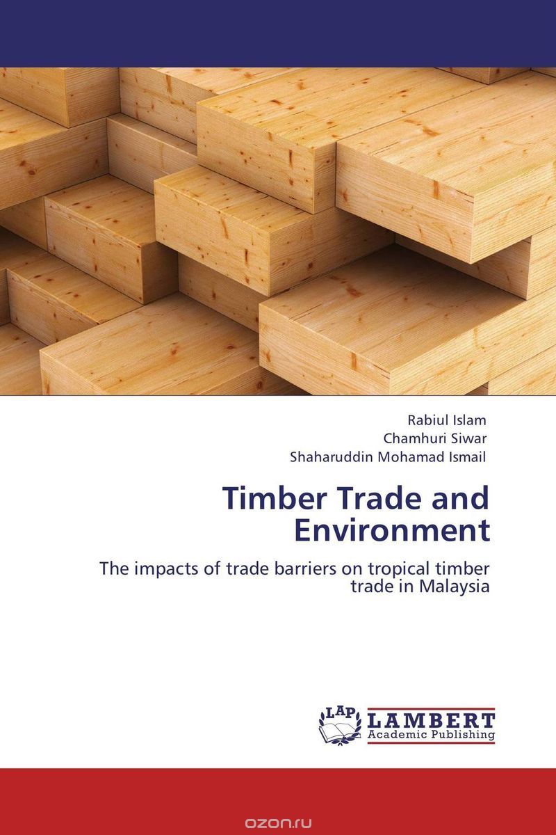 Скачать книгу "Timber Trade and Environment"