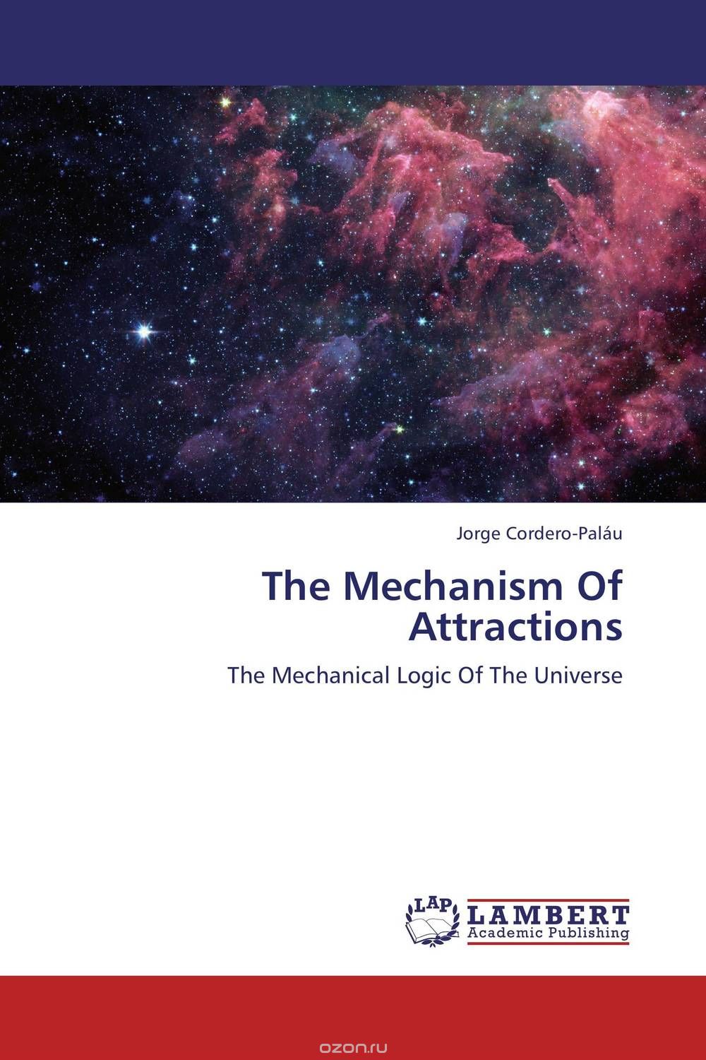 Скачать книгу "The Mechanism Of Attractions"