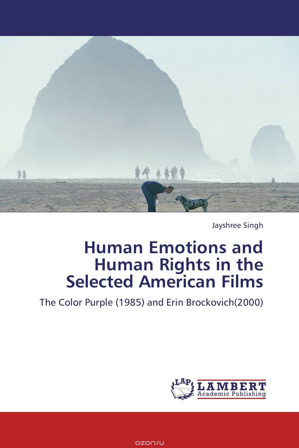 Скачать книгу "Human Emotions and Human Rights in the Selected American Films"