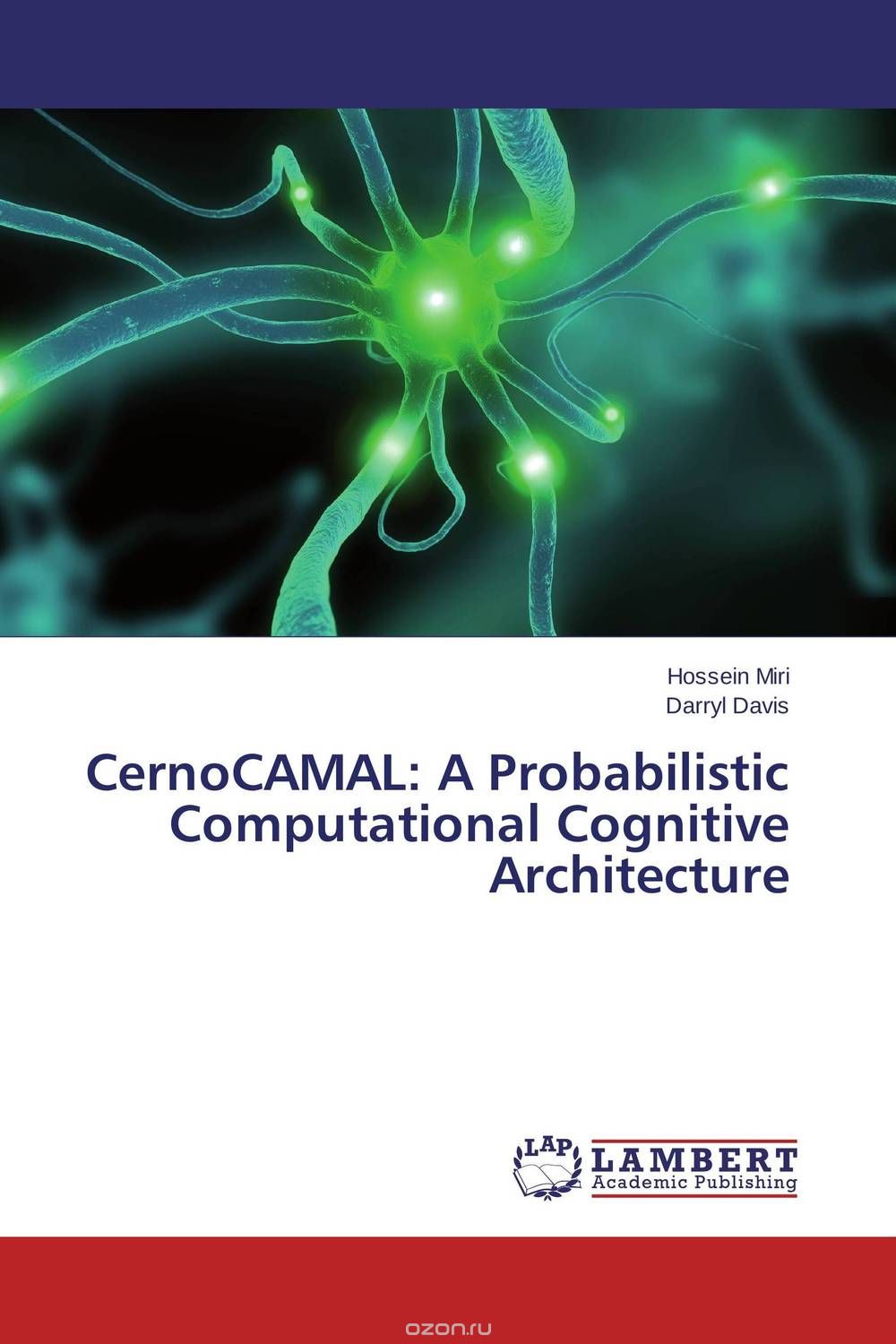 Скачать книгу "CernoCAMAL: A Probabilistic Computational Cognitive Architecture"