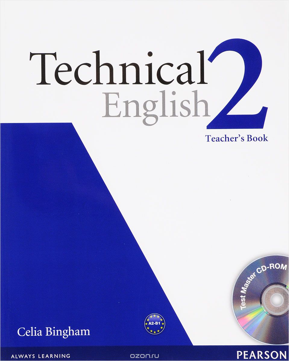 Technical English: Level 2: Teacher‘s Book (+ Test Master Audio CD-ROM)