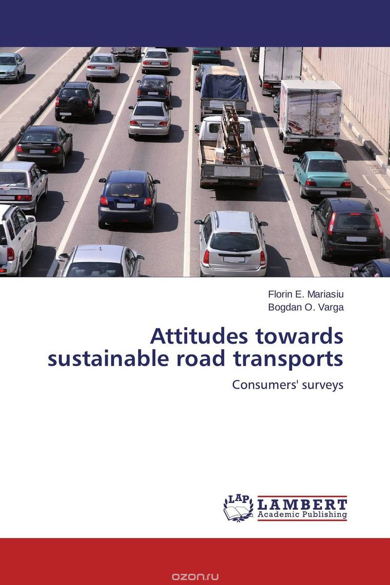 Скачать книгу "Attitudes towards sustainable road transports"