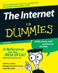 Скачать книгу "The Internet For Dummies®"