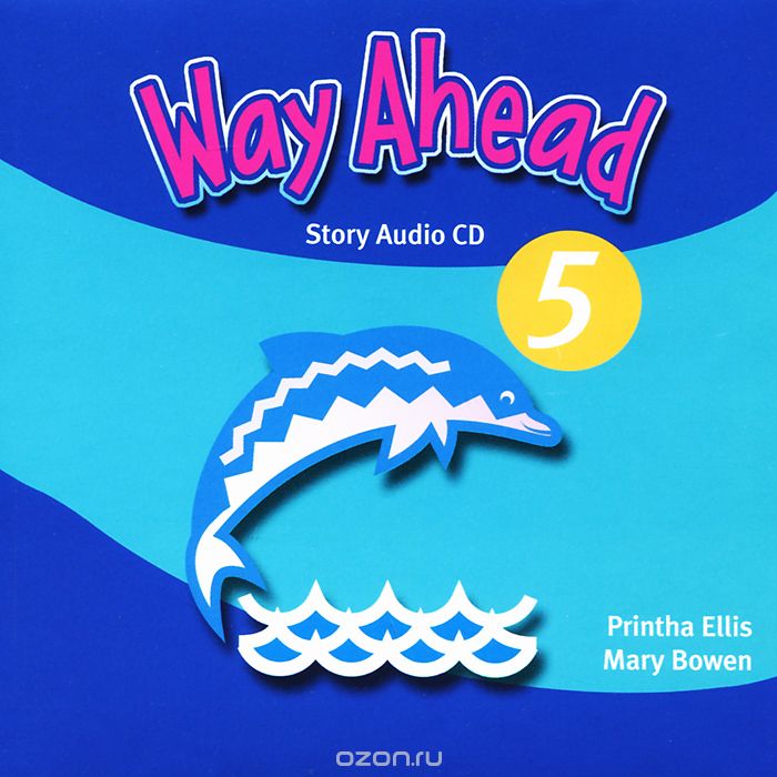 Скачать книгу "Way Ahead 5: Story (аудиокурс CD)"
