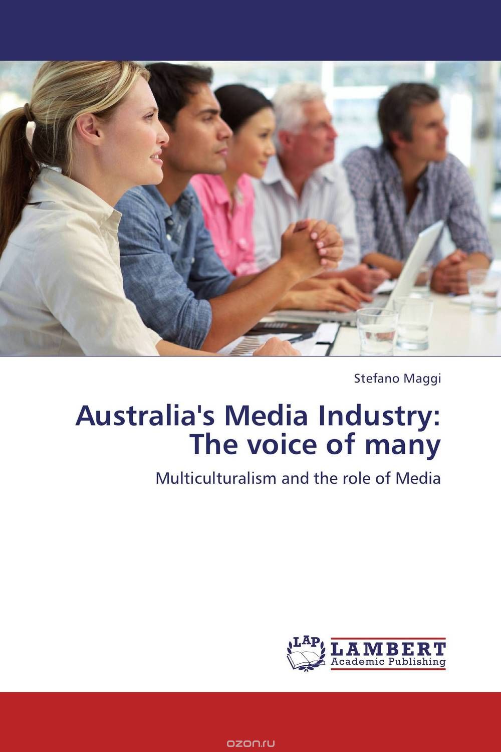 Australia's Media Industry: The voice of many
