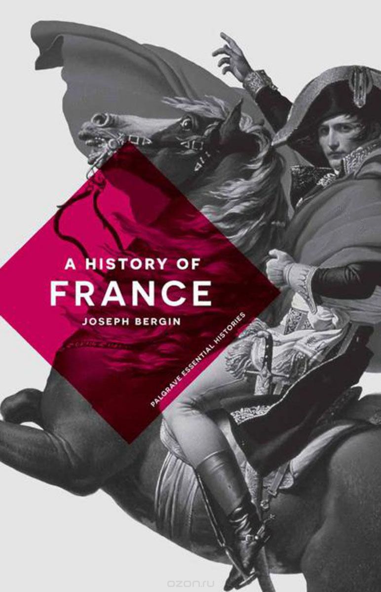 Скачать книгу "A History of France"