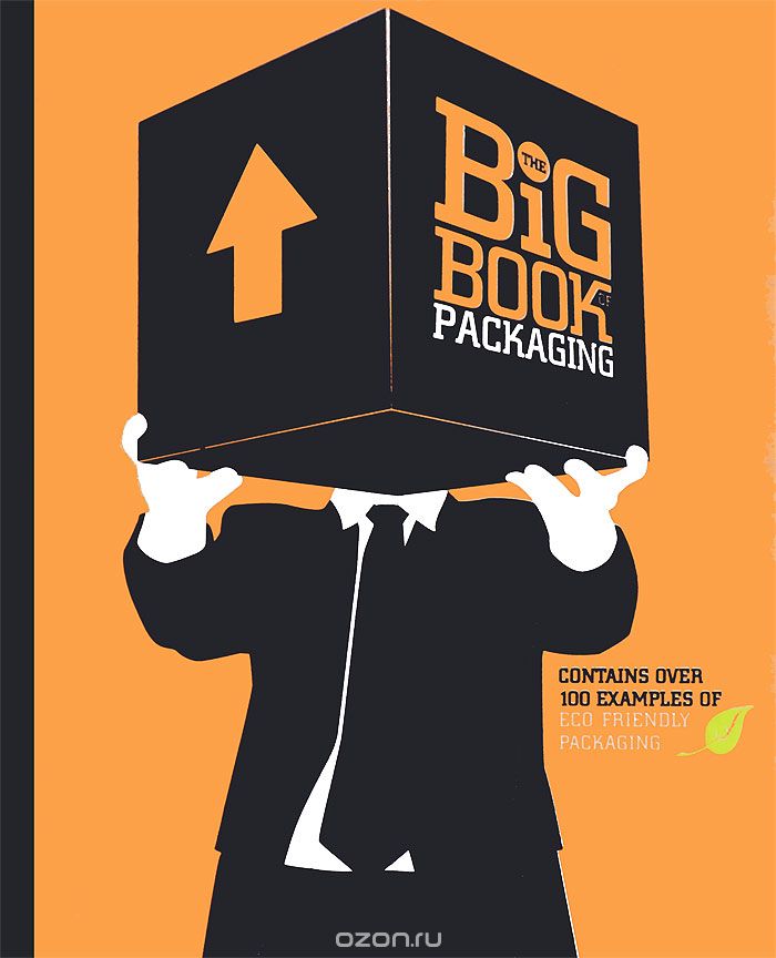 Скачать книгу "The Big Book of Packaging"