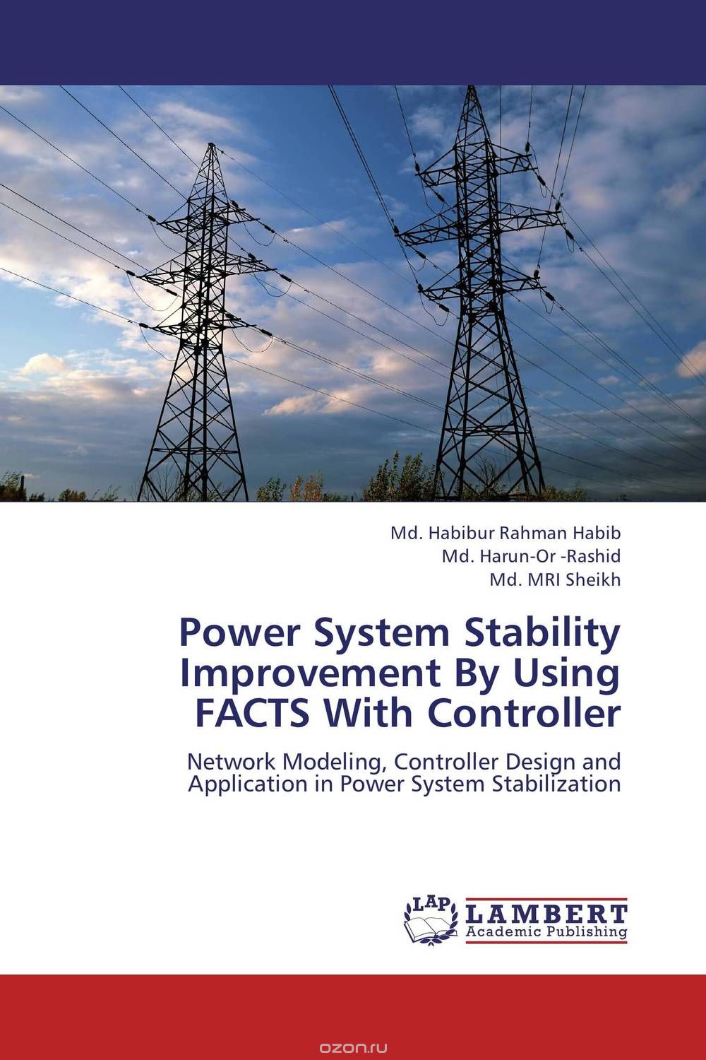 Скачать книгу "Power System Stability Improvement By Using FACTS With Controller"