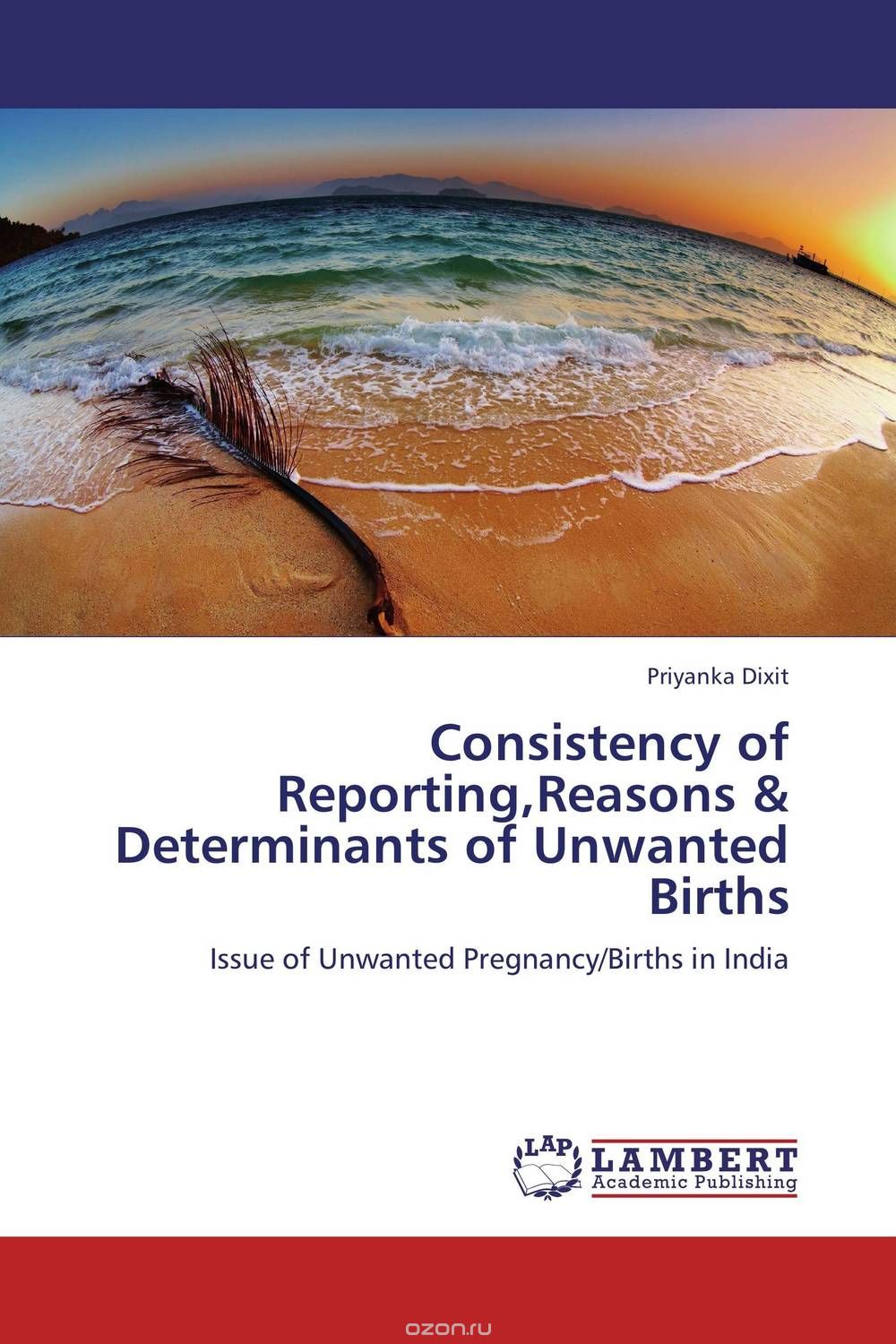 Скачать книгу "Consistency of Reporting,Reasons & Determinants of Unwanted Births"