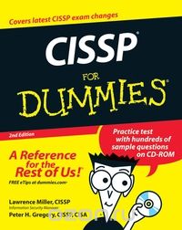 CISSP For Dummies®