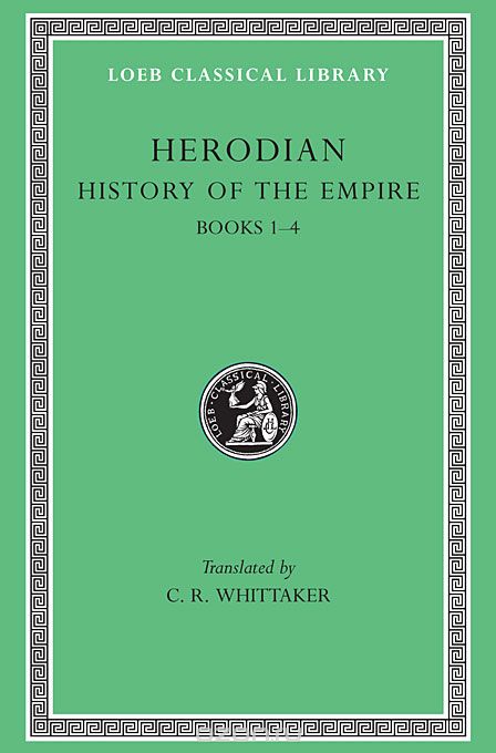 Books I–IV L454 V 1 (Trans. Whittaker)(Greek)