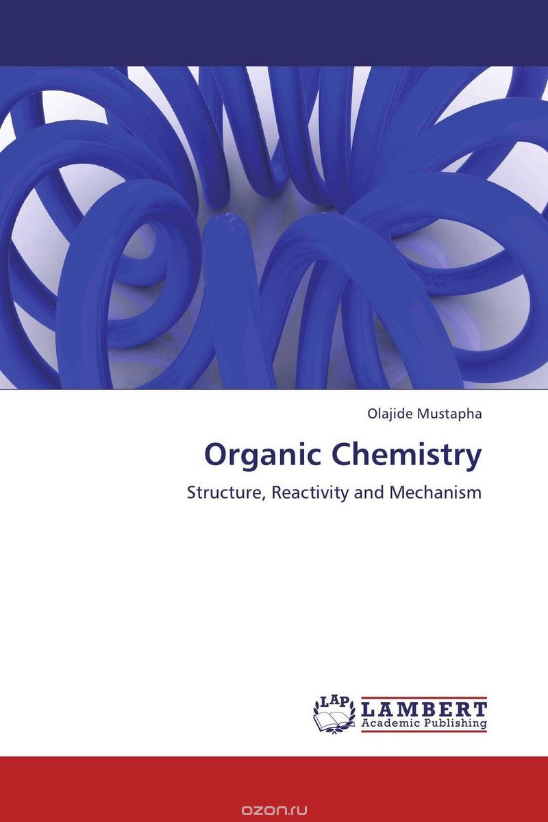 Скачать книгу "Organic Chemistry"