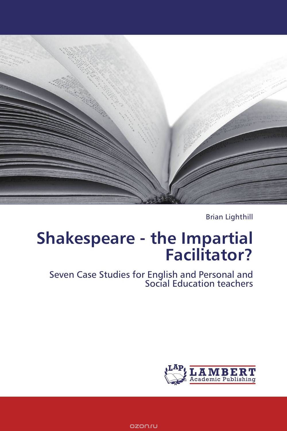 Скачать книгу "Shakespeare - the Impartial Facilitator?"