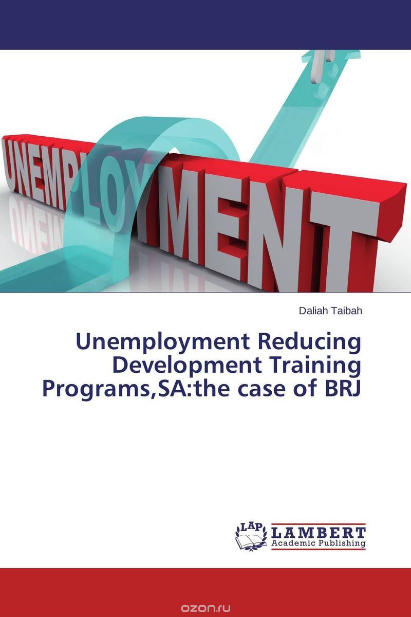 Unemployment Reducing Development Training Programs,SA:the case of BRJ
