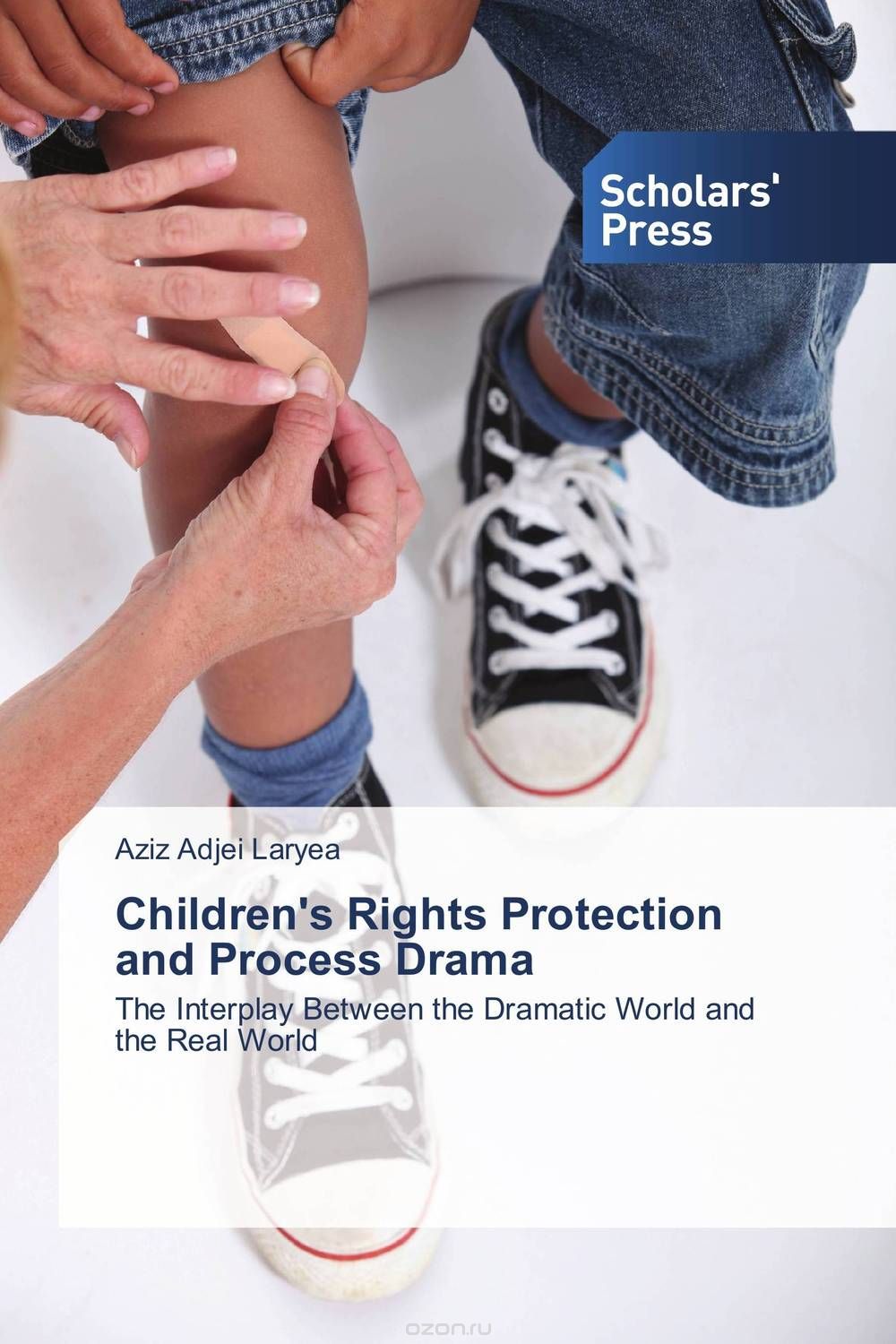 Скачать книгу "Children's Rights Protection and Process Drama"